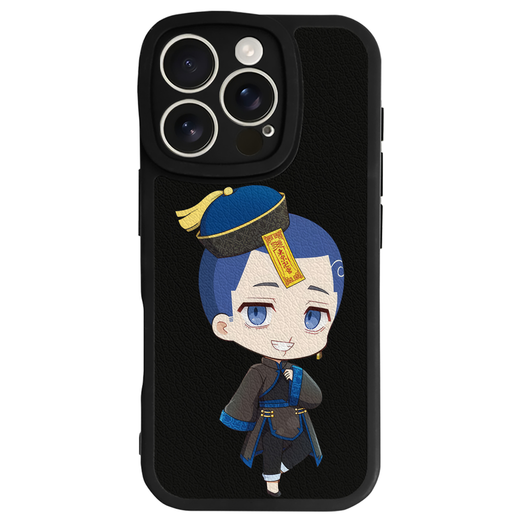 （画像用） 東京リベンジャーズ Tokyo Revengers 【iPhone 16シリーズ対応】シリコンスマホケース（レザー調） 材質：シリコン
